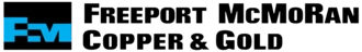 FREEPORT-MCMORAN INC. logo