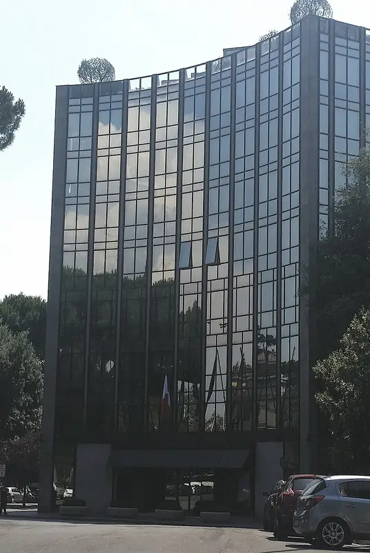Finmeccanica sede centrale