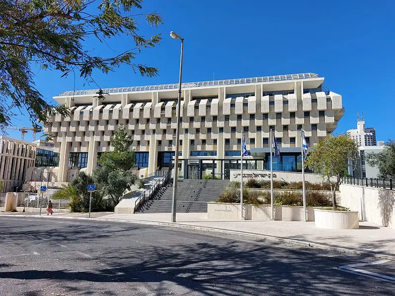 Bank of Israel