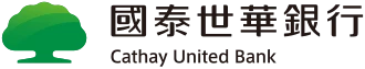 Cathay United Bank (國泰世華銀行) logo