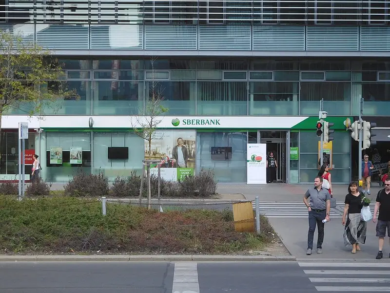 Praha Pankrac Na Pankraci 129 Sberbank