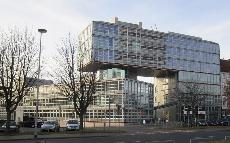 Brühlstraße 11-13, Hannover
