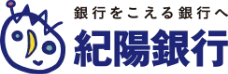 Kiyo Bank (紀陽銀行) logo