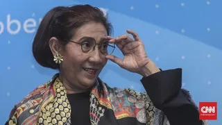 Susi Pudjiastuti