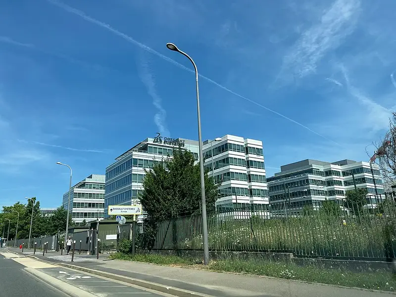 Dassault Systèmes headquarters