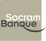 SOCRAM BANQUE logo