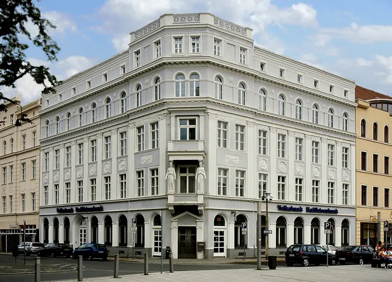 Volksbank Raiffeisenbank Niederschlesien eG