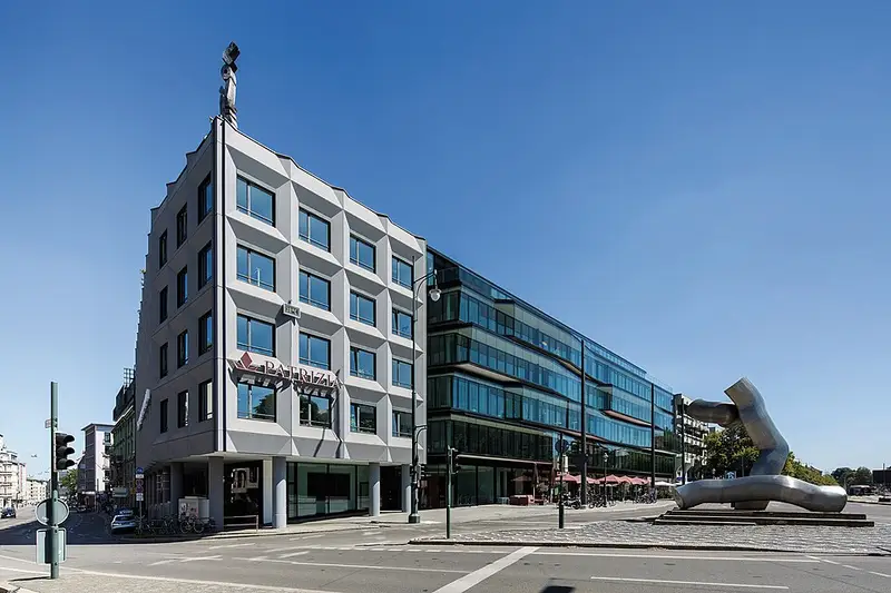 PATRIZIA Bürohaus