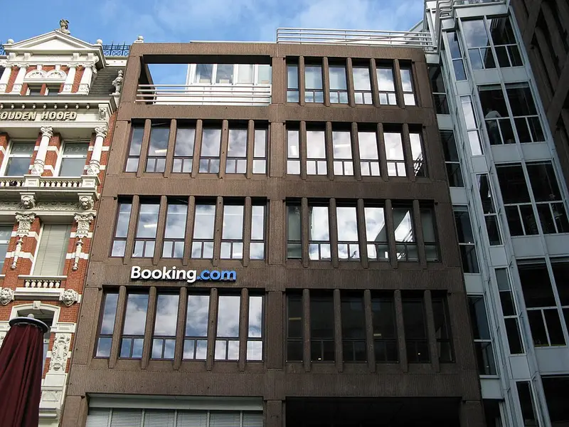 Booking.com Headquarters2