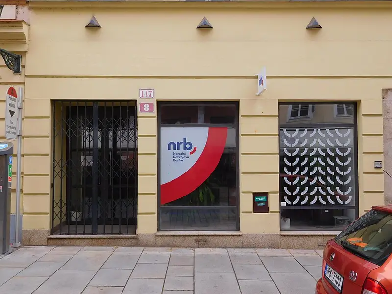 Plzen Bezrucova 8 NRB