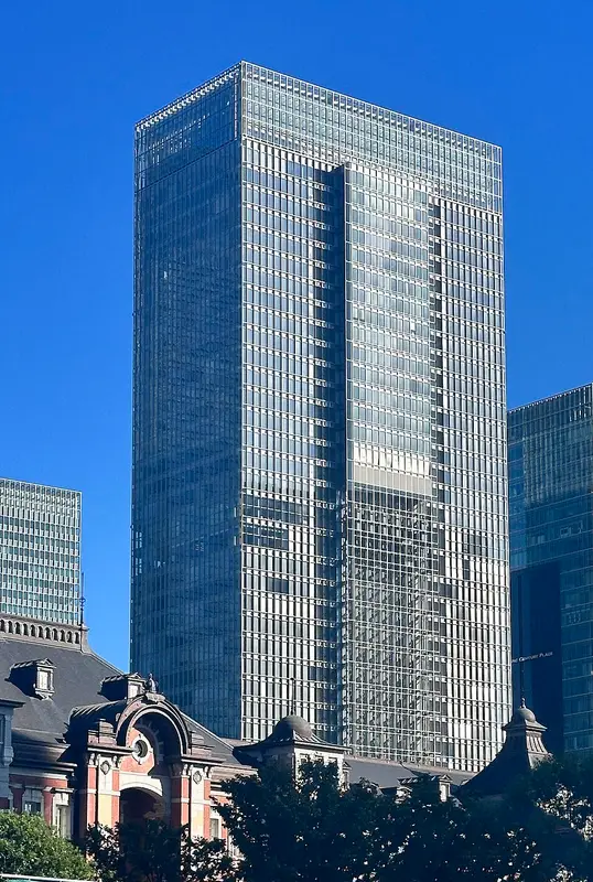 Gran Tokyo South Tower