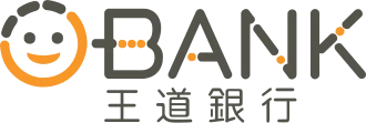 O-Bank (王道銀行) logo