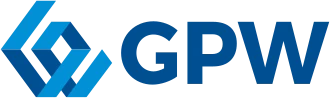GIELDA PAPIEROW WARTOSCIOWYCH W WARSZAWIE SPOLKA AKCYJNA logo