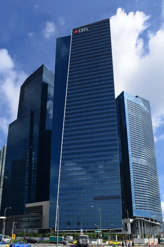 Marina Bay Financial Centre, Singapore - 20121110