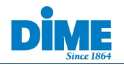 Dime logo