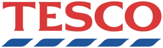 TESCO PLC logo
