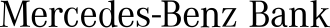 MERCEDES-BENZ BANK AG logo