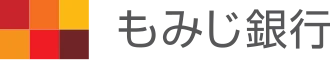 もみじ銀行 (Momiji Bank) logo