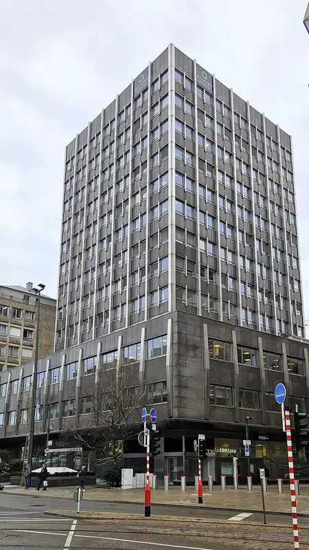 Luxembourg, Quintet Private Bank (101)