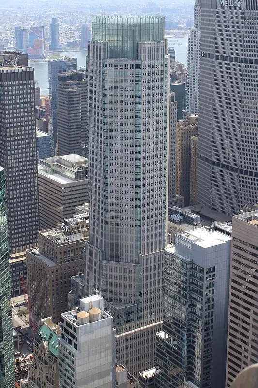 383 Madison Ave New York