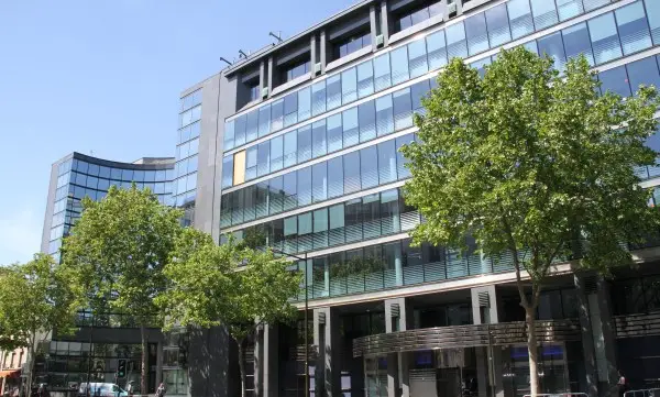 Alcatel-Lucent Boulogne