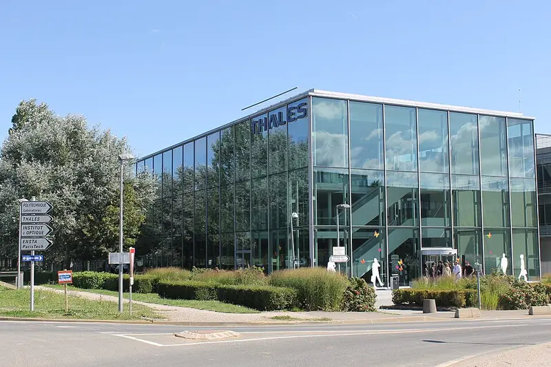 Thales Paris-Saclay