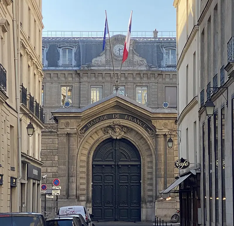 Paris BdF