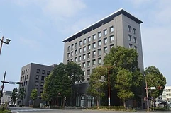 SURUGA bank logo