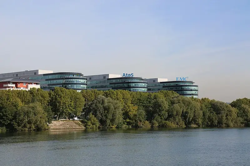 Atos Headquarters