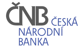 CESKA NARODNI BANKA logo