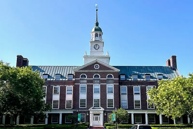 Fuld Hall, Institute for Advanced Study, Princeton, NJ