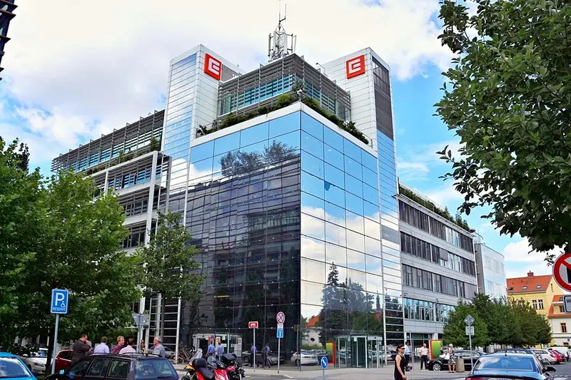 BB Centrum ČEZ 5