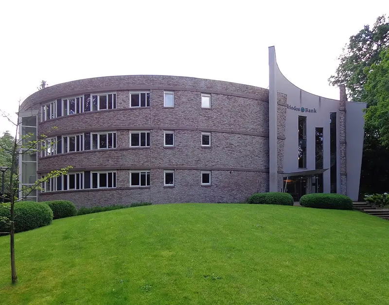 Zeist Triodos Bank