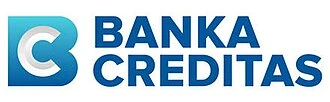 BANKA CREDITAS A.S. AKCIOVA SPOLECNOST logo