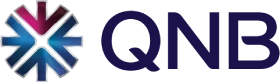 QNB (QNB Türkiye) logo