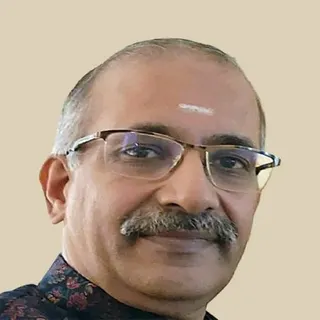 Anantha Raman
