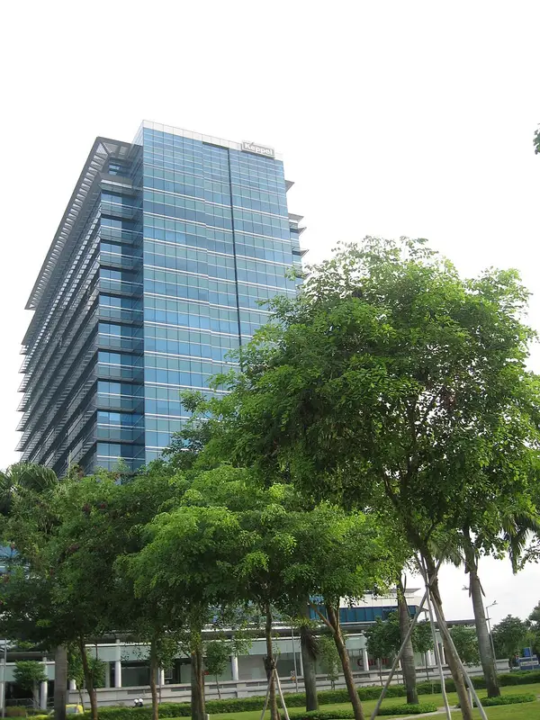 Keppel Bay Tower