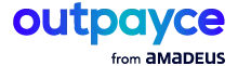 Outpayce from Amadeus logo