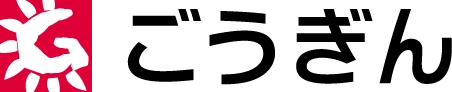 Gogin (ごうぎん) logo
