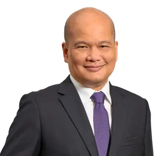 Tan Sri Shahril Ridza bin Ridzuan