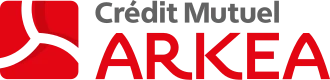 CREDIT MUTUEL ARKEA logo