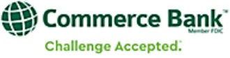 COMMERCE BANK logo