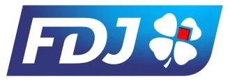 LA FRANCAISE DES JEUX logo