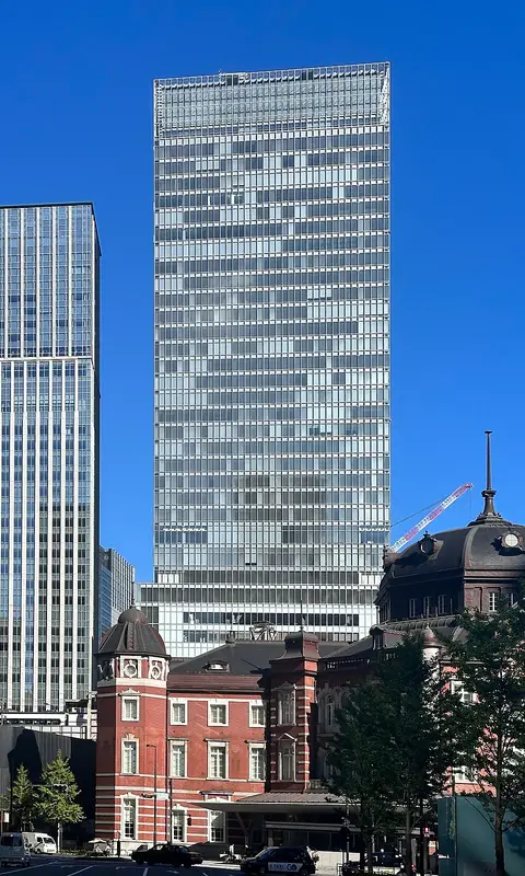 Gran Tokyo North Tower
