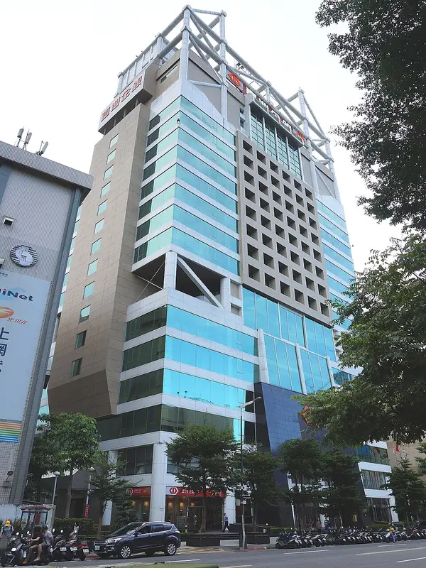 Taiwan Business Bank headquarters 20190901