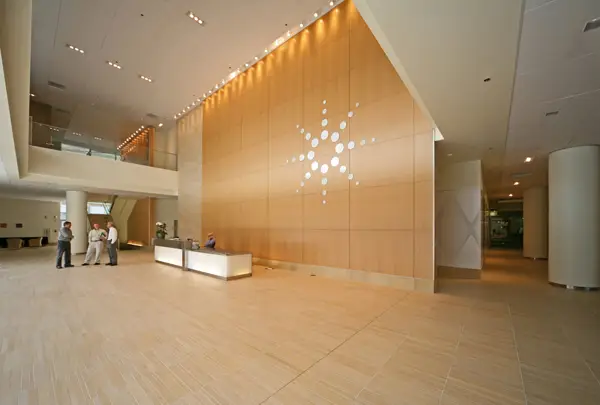Agilent-HQ-Lobby