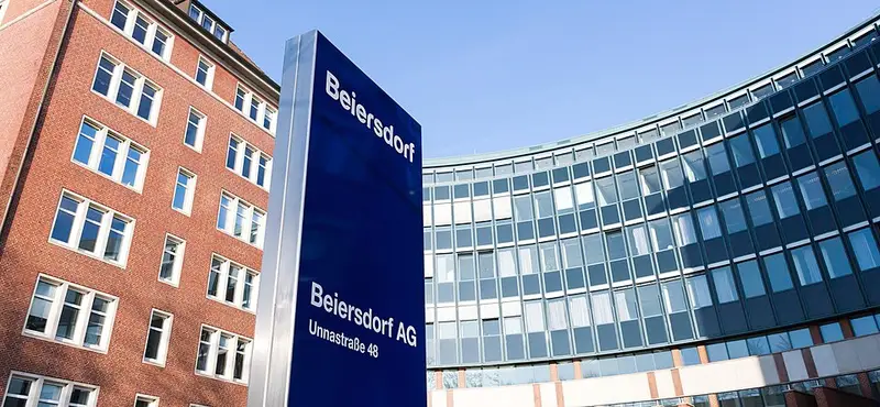 Beiersdorf Headquarters Hamburg 1