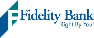 THE FIDELITY BANK logo