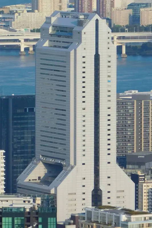NEC Supertower 2023