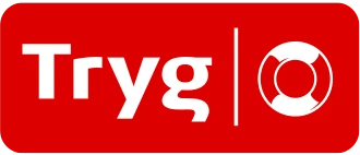TRYG FORSIKRING A/S logo